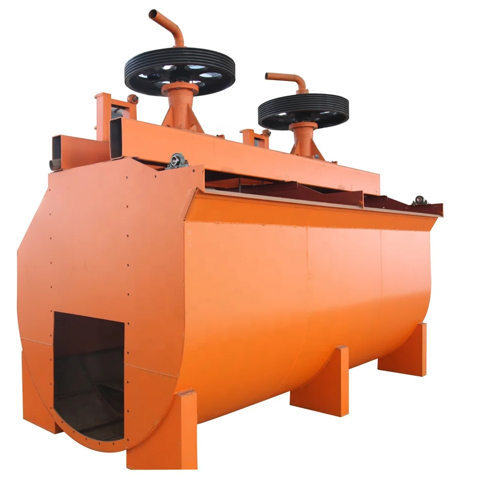 Dali Copper gold flotation cell SF flotation machine