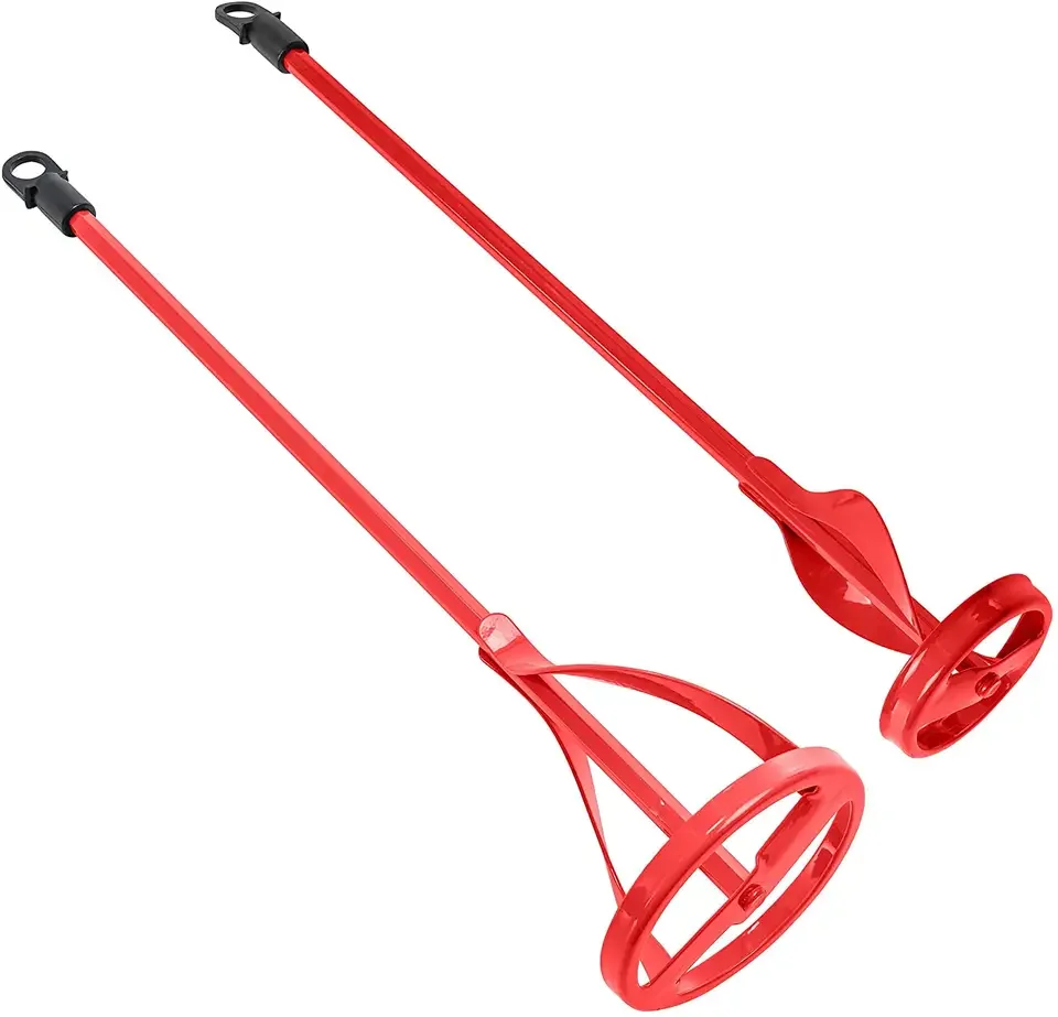 Wholesale metal Paint mixing paddle for mixing liquid and viscous material from China