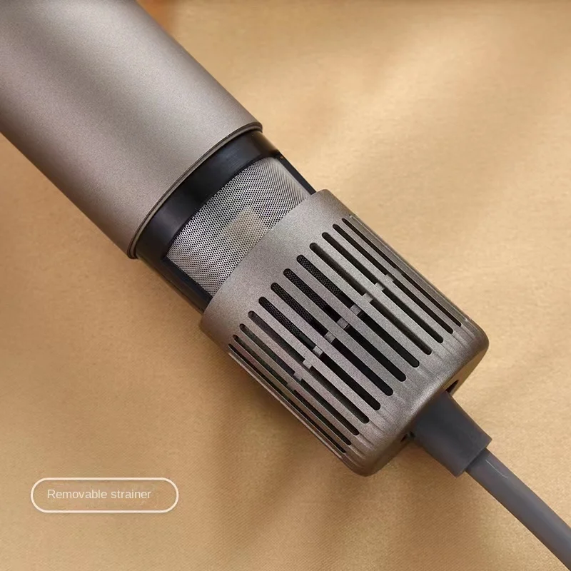 Фен-щетка с гребнем и держателем для волос Dyson оптом беспроводная Babyliss натурального