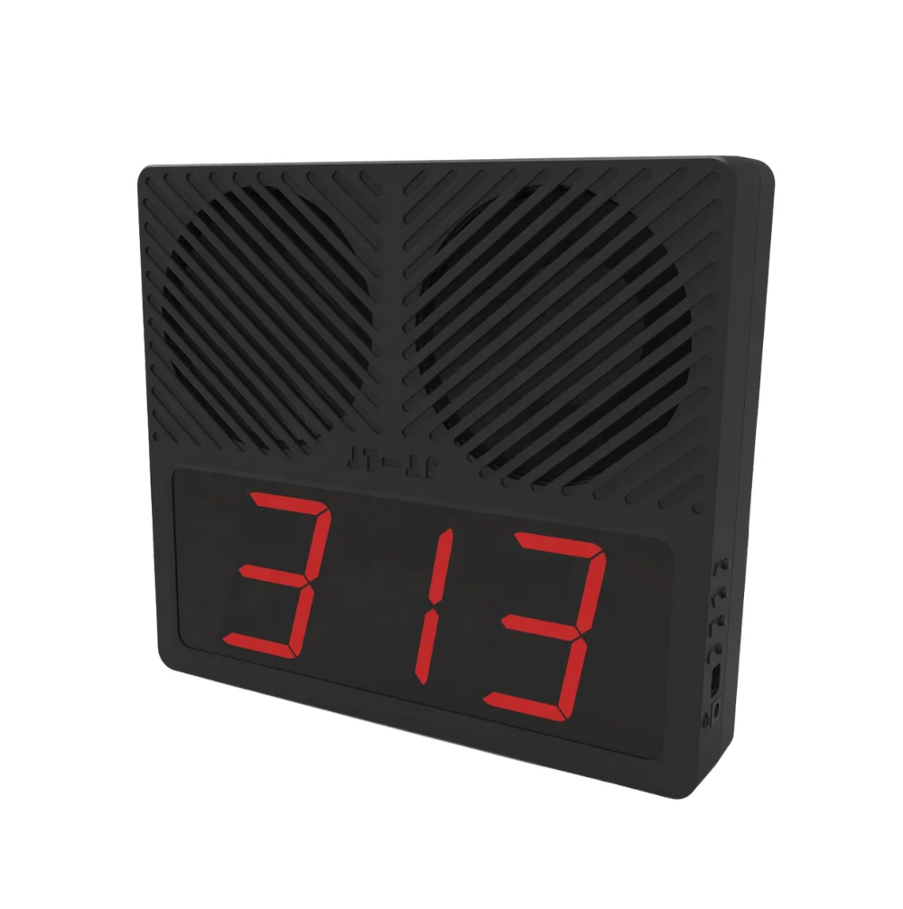 Больничная клиника, банк, ресторан, цифровой дисплей, беспроводная система управления очереди