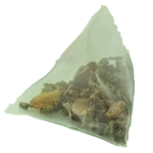  Teabag PLA биоразлагаемый материал травяной рассыпчатый чайный пакетик биоразлагаемая