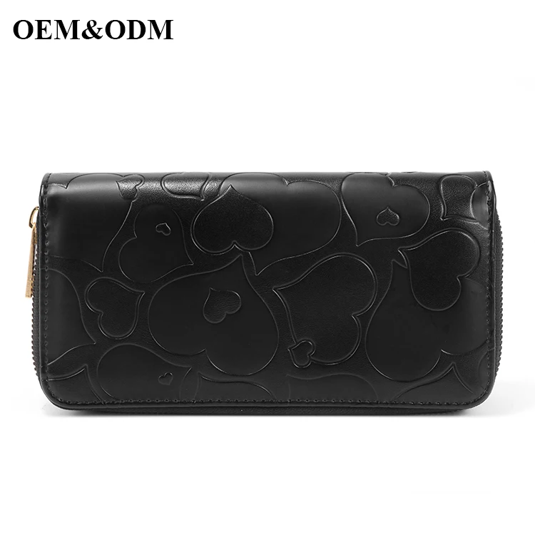 PU Leather Credit,Card Slots Wallet Mobile Phone Bag Case Women Crossbody Cellphone Purse/