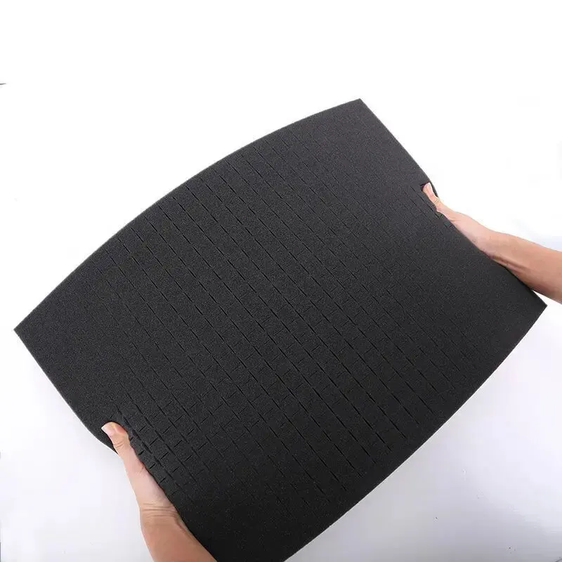 Custom Size PU Protective Foam Insert Widely Used Pick Pluck EVA Sponge Small Cube EPE Foam Sheet Packaging