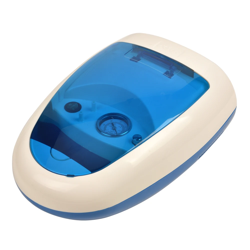 Medical nebulizer piston compressor rechargeable mesh nebulizer for hospital