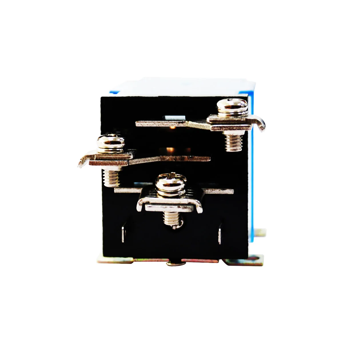 DC 12V Electromagnetic Power Coil Relay 60A 1DPT 1NO 1NC JQX-60F/WJ177