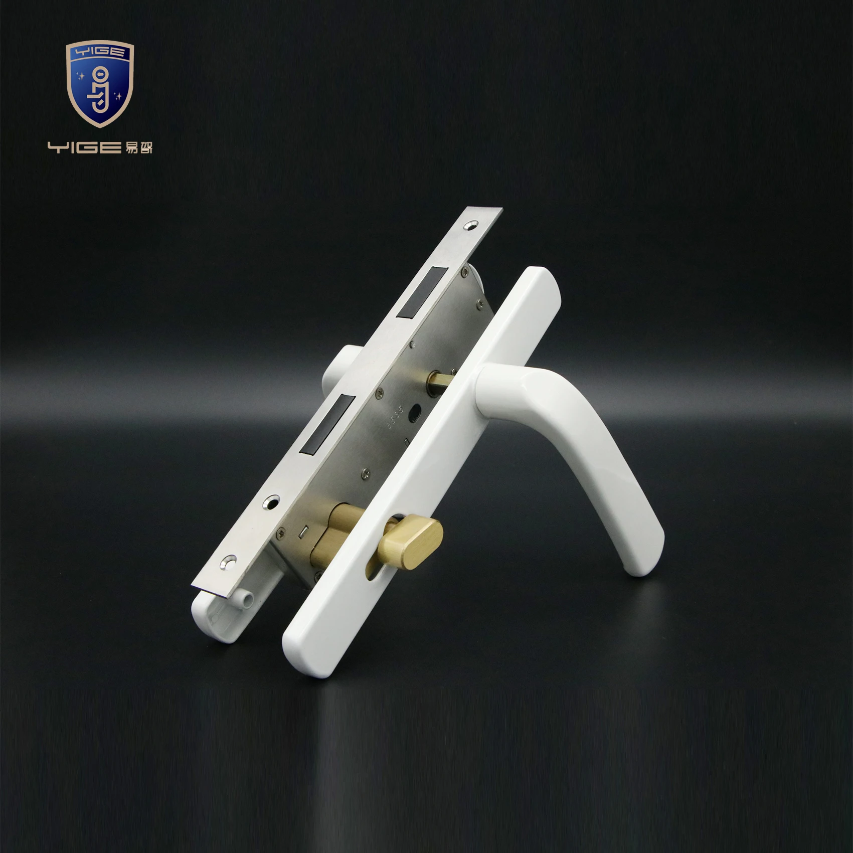 slap-up  cheaper modern  multi door locks handle