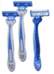 Twin Blade Disposable Razor For Men Shaving Hot sale products