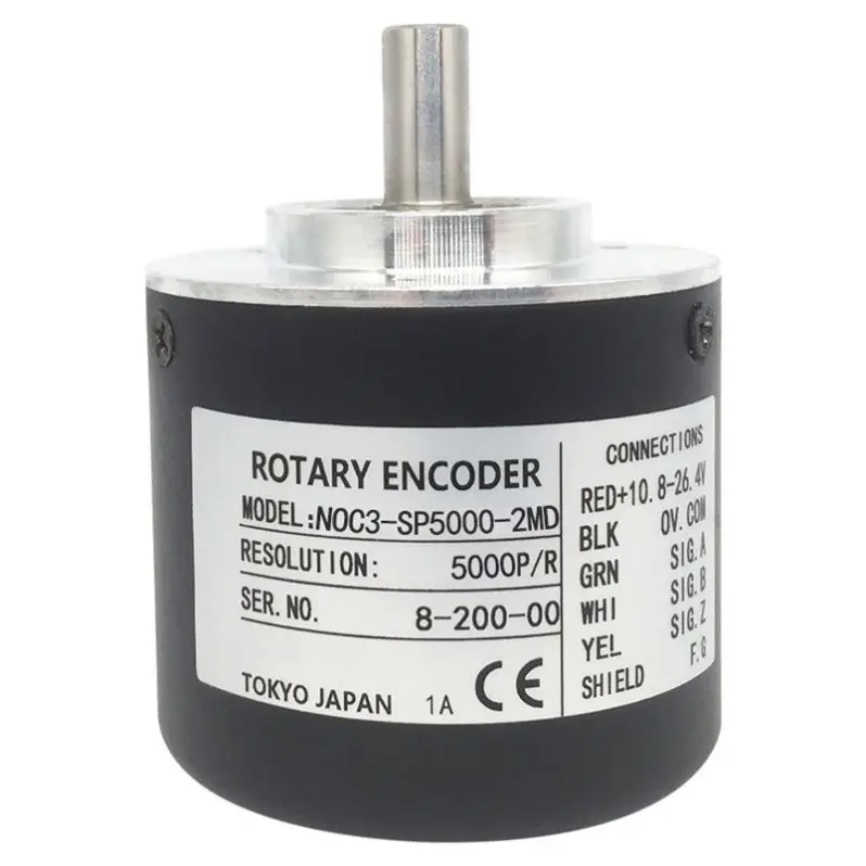 TRD-GK500-RZL rotary encoder for motor