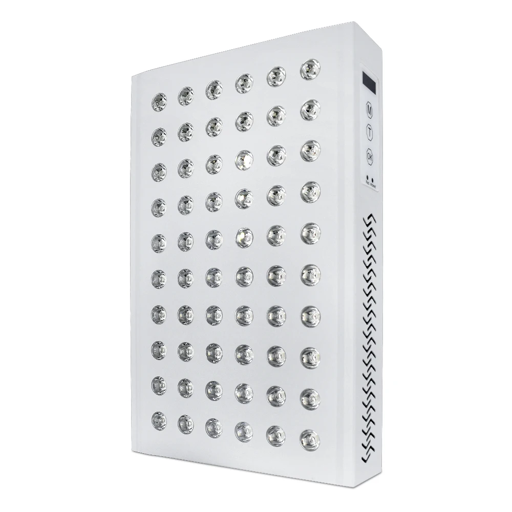 SGROW Maxpro300 Portable 850Nm Red Near Infrared led Light Therapy Panels Household Small Red Light Therapy For Face