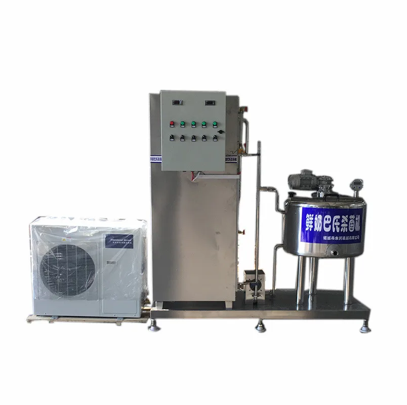 Automatic temperature controller system milk tubular pasteurizer