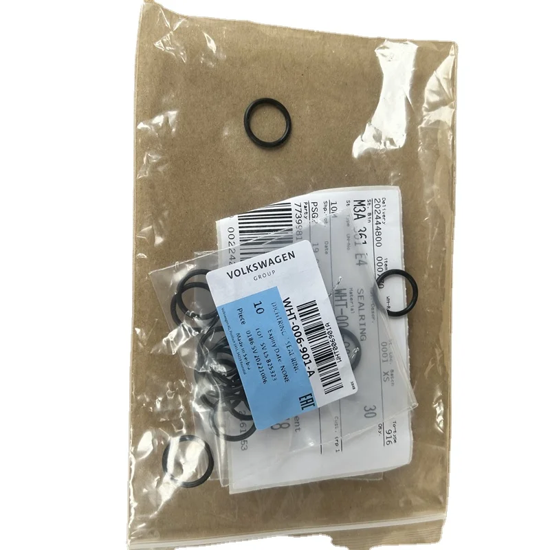 Низкая цена O-RING уплотнительное кольцо WHT 006 901 A для Volkswagen Audi автозапчасти