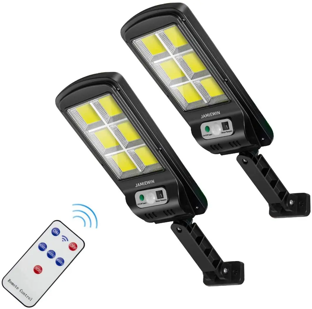 solar wall lamp solar interaction wall lamp 120 led solar power led wall light led solar light microwave sensor solar wall lamp