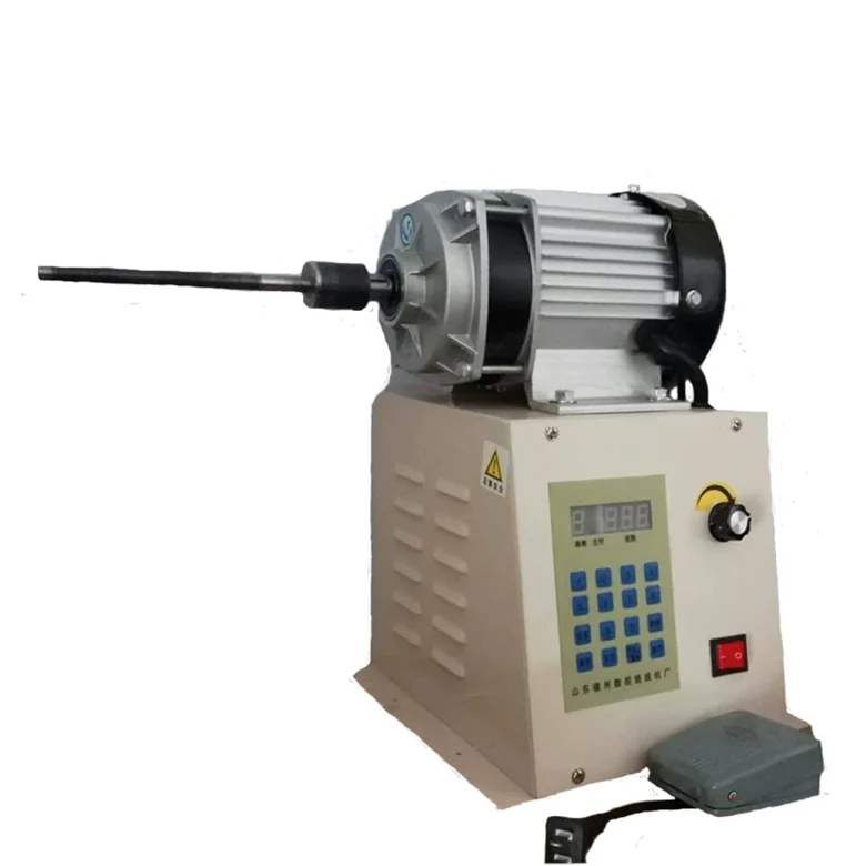 Motor winding machine Automatic Electric Motor winding coiling machine