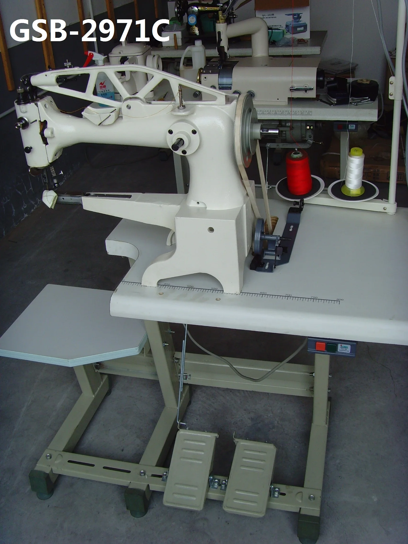 
HUJI-43-6 Best selling Shoe Repair Machine/Shoe mending machine 