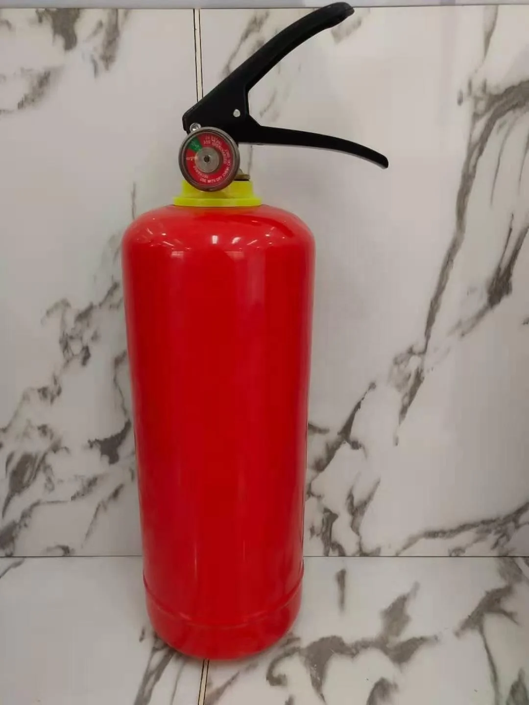 CE 2kg Co2 Fire Extinguisher Carbon Dioxide Fire Extinguisher Alloy Steel Carbon Dioxide Co2 Fire Extinguisher