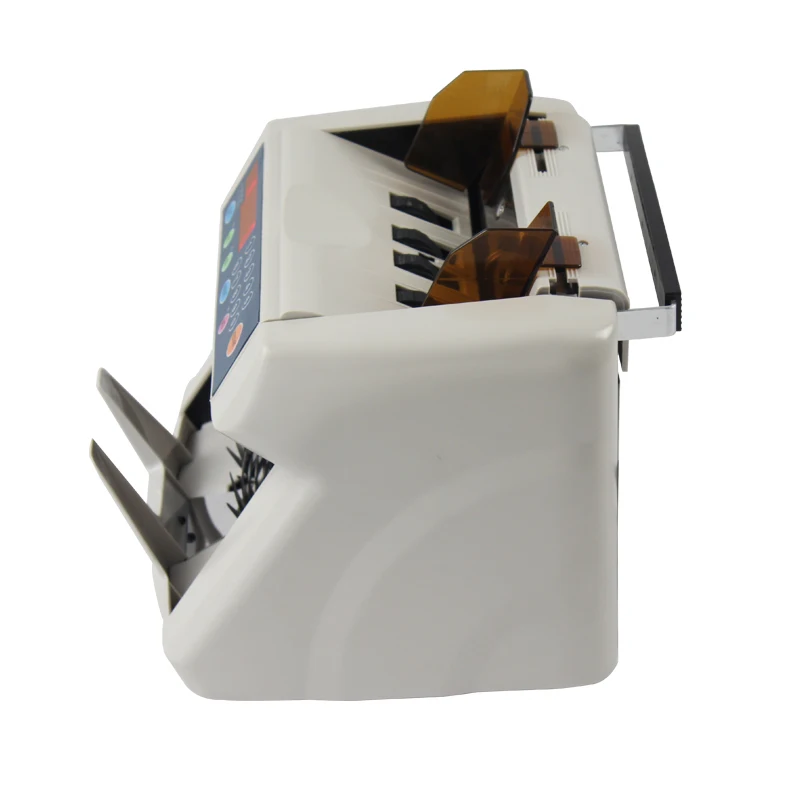 2115 Bill counter Front loading Money counter Fake notes detector with adjustable counting speed Money counting machine