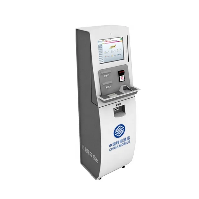 touch screen Car insurance Motor vehicle  kiosk Self service registration kiosk Easy operation Customized functions kiosk