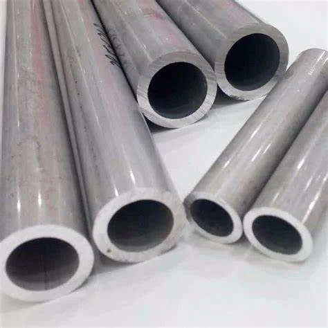 1.5mm wall thickness Aluminum Pipe 5052 5083 Aluminum alloy Tube In Stock
