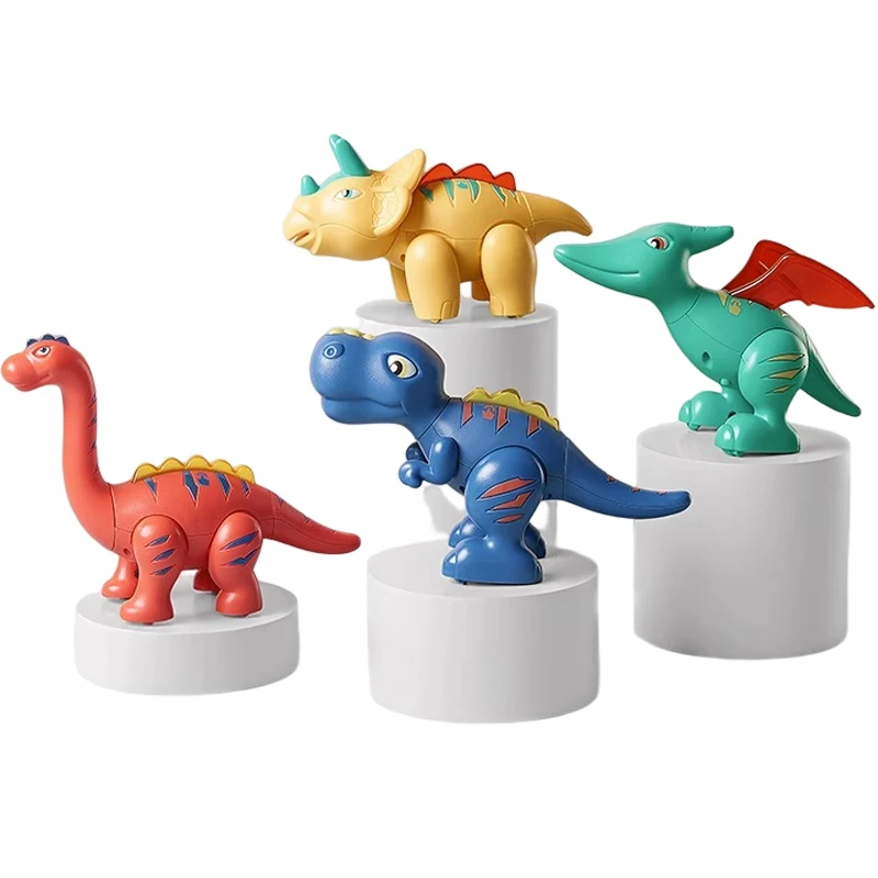 Kids Dinosaur Toys Custom Own Design Collectible OEM Manufacturer Custom 3d Pvc Figure Custom Vinyl Doll Toys