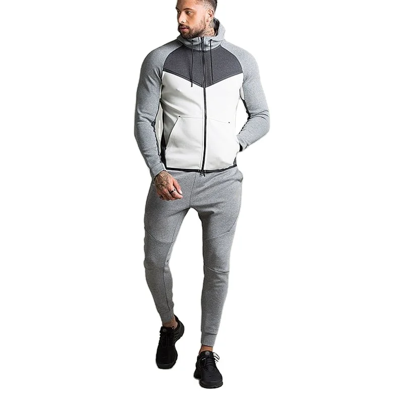 track suits men sport custom  jogging soccer cotton sports men sportswear mens tracksuit