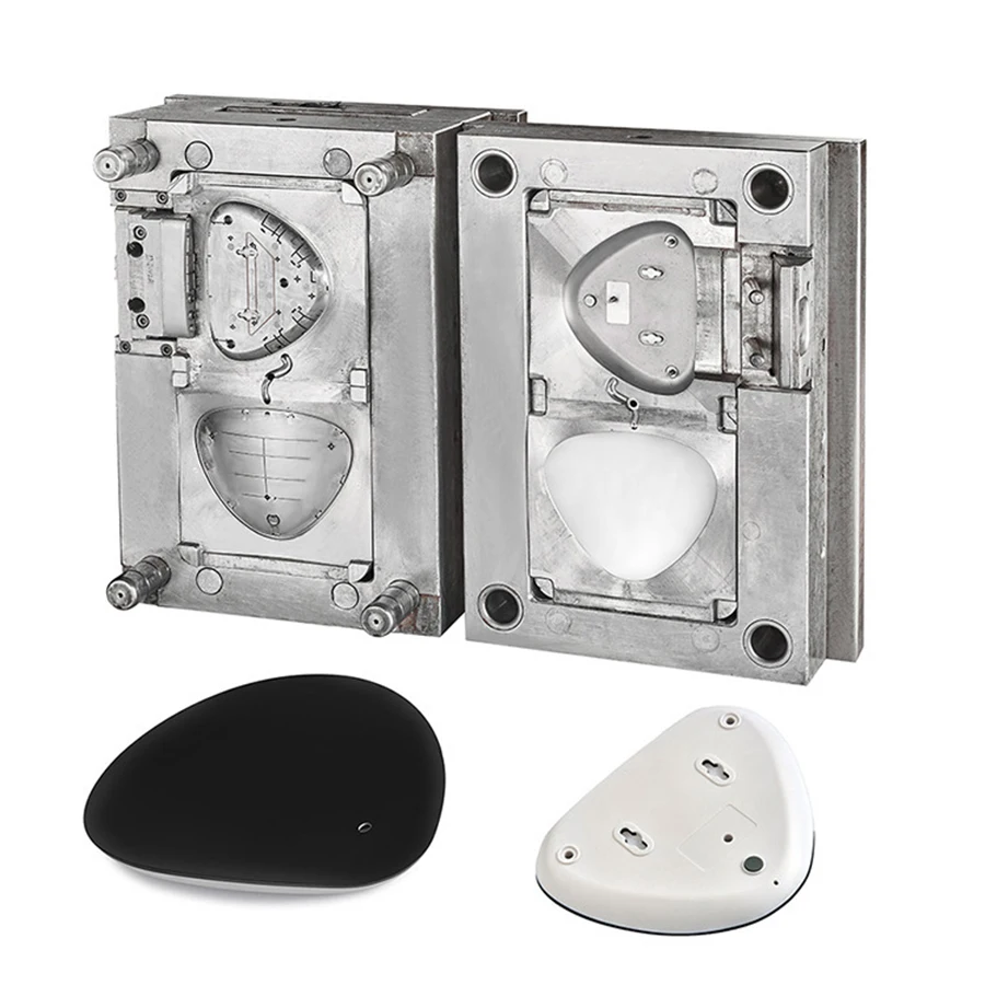 Abs plastic pvc extrusion profiles mold injection extrusion mold making semi automatic pneumatic plastic injection molding