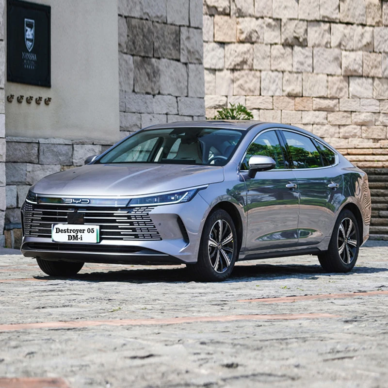 Лидер продаж BYD Destroyer 05 DM-i 2022 2023 2WD высокоскоростной автомобиль гибридный byd Электромобиль Подержанный новые энергетические транспортные средства