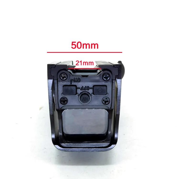 2024 New mirror 552 waterproof Qd base red dot rang scope