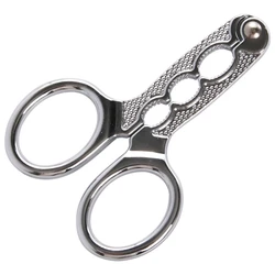 New Premium Sunflower Peeler Melon Seed Pliers Small Nut Cracker Sheller Opener Walnut Zinc Alloy Material Crack Pine nuts Tool