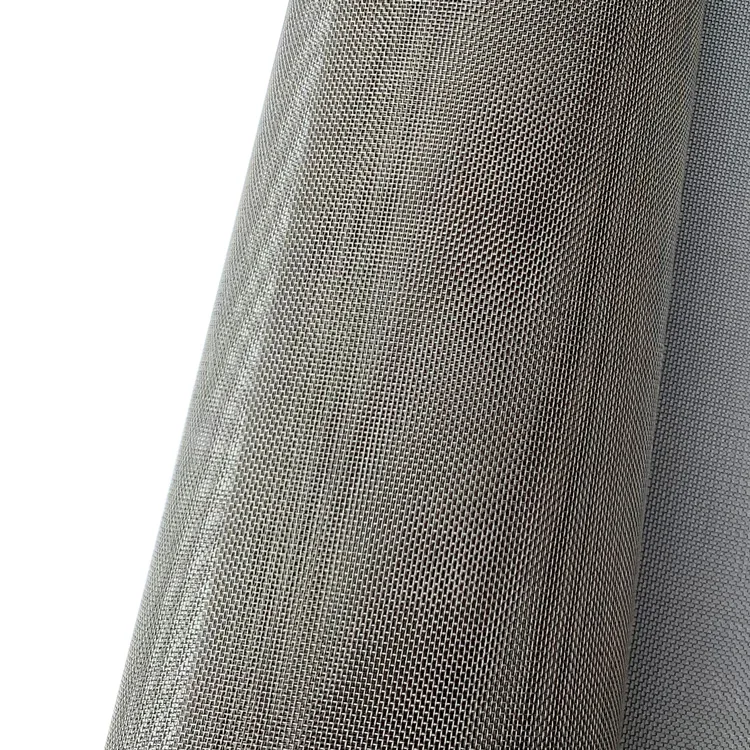 304 100 150 200mm 100 Micron Stainless Steel Test Sieve Screen Mesh