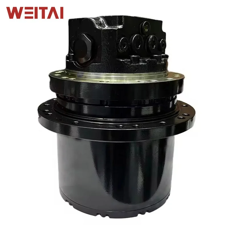 Высокоэффективный WTM-04I масляный и Горнодобывающий экскаватор 3-4 тонны