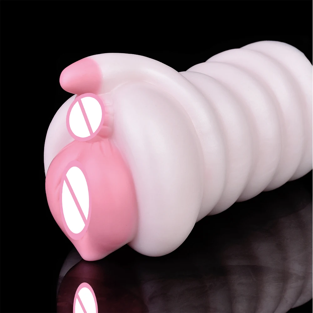 YOCY Fantasy Animal Dildo Pig Pussy Pocket Anal Male Masturbators For Men Masturbating Artificial Vagina Toy