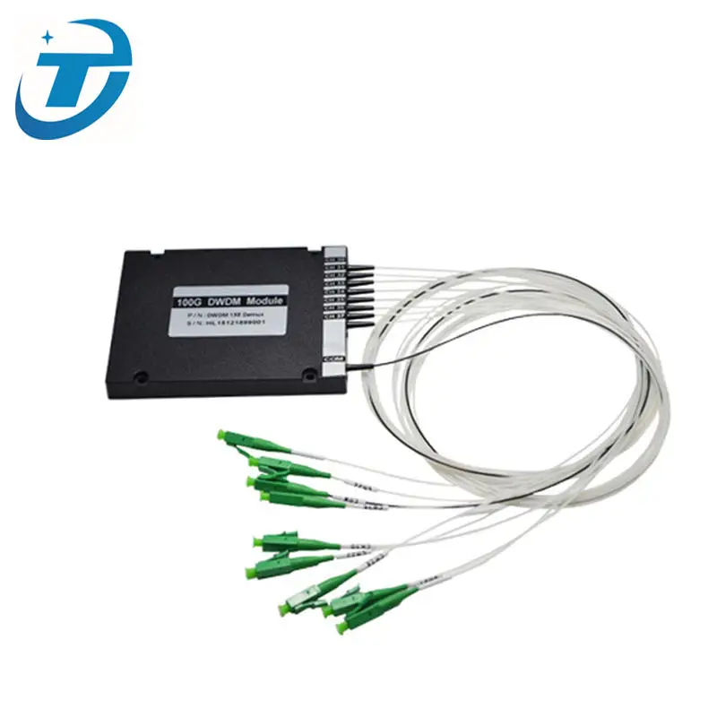 Erbium Doped Fiber Amplifier - DWDM Model