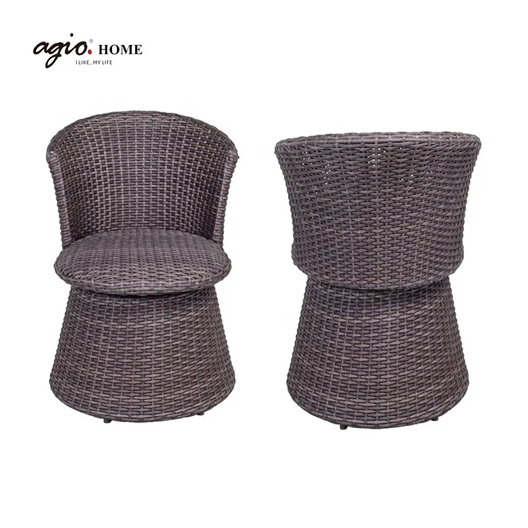 Hot Selling Outdoor Garden Furniture Set With Rattan