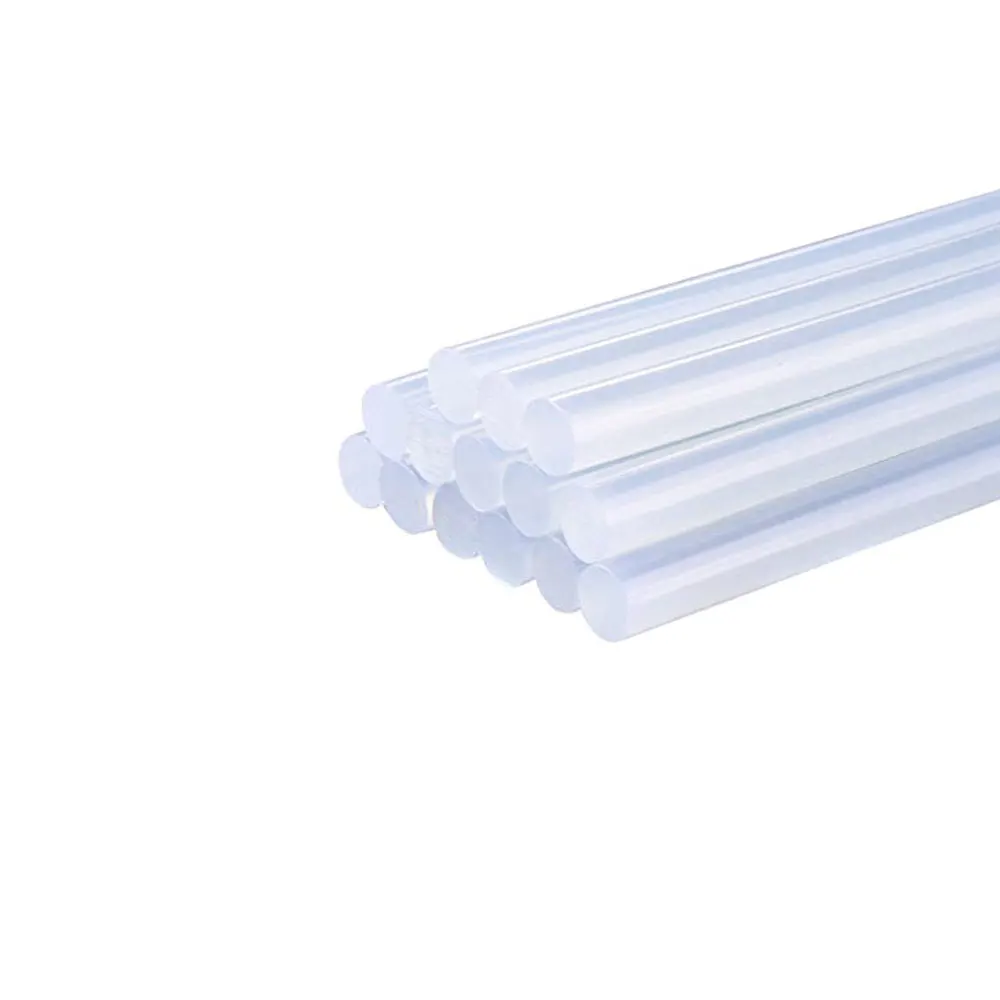 Hot sale transparent Hot Melt Glue Stick and Silicone Bar