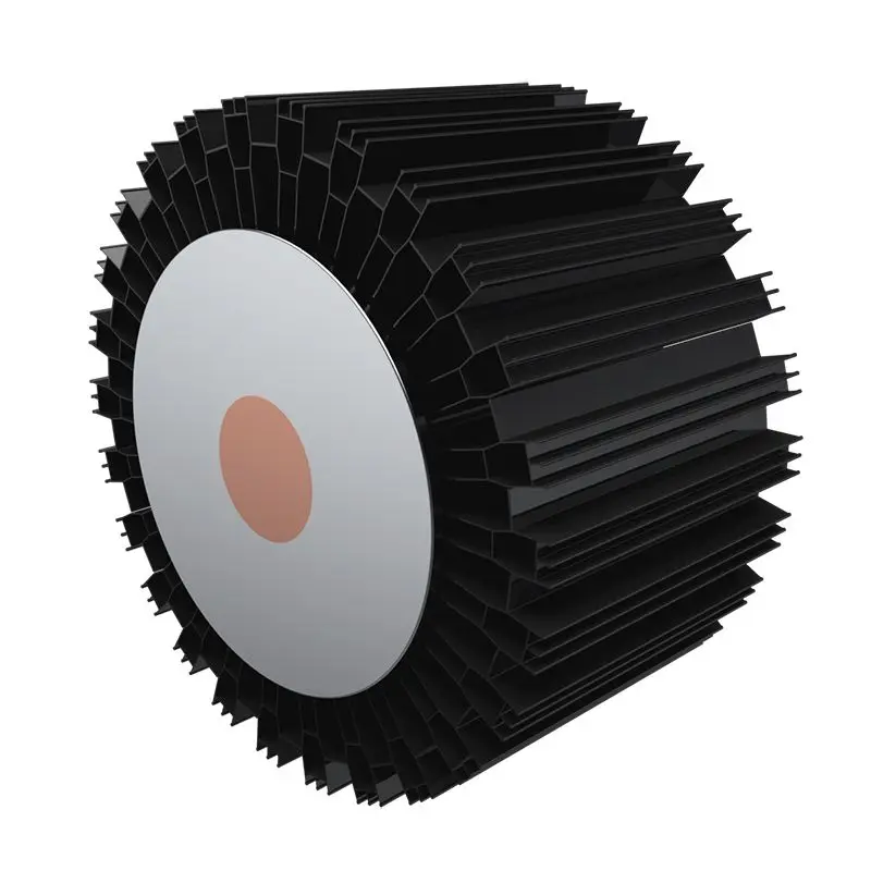 350w RSH led high bay light heat sink