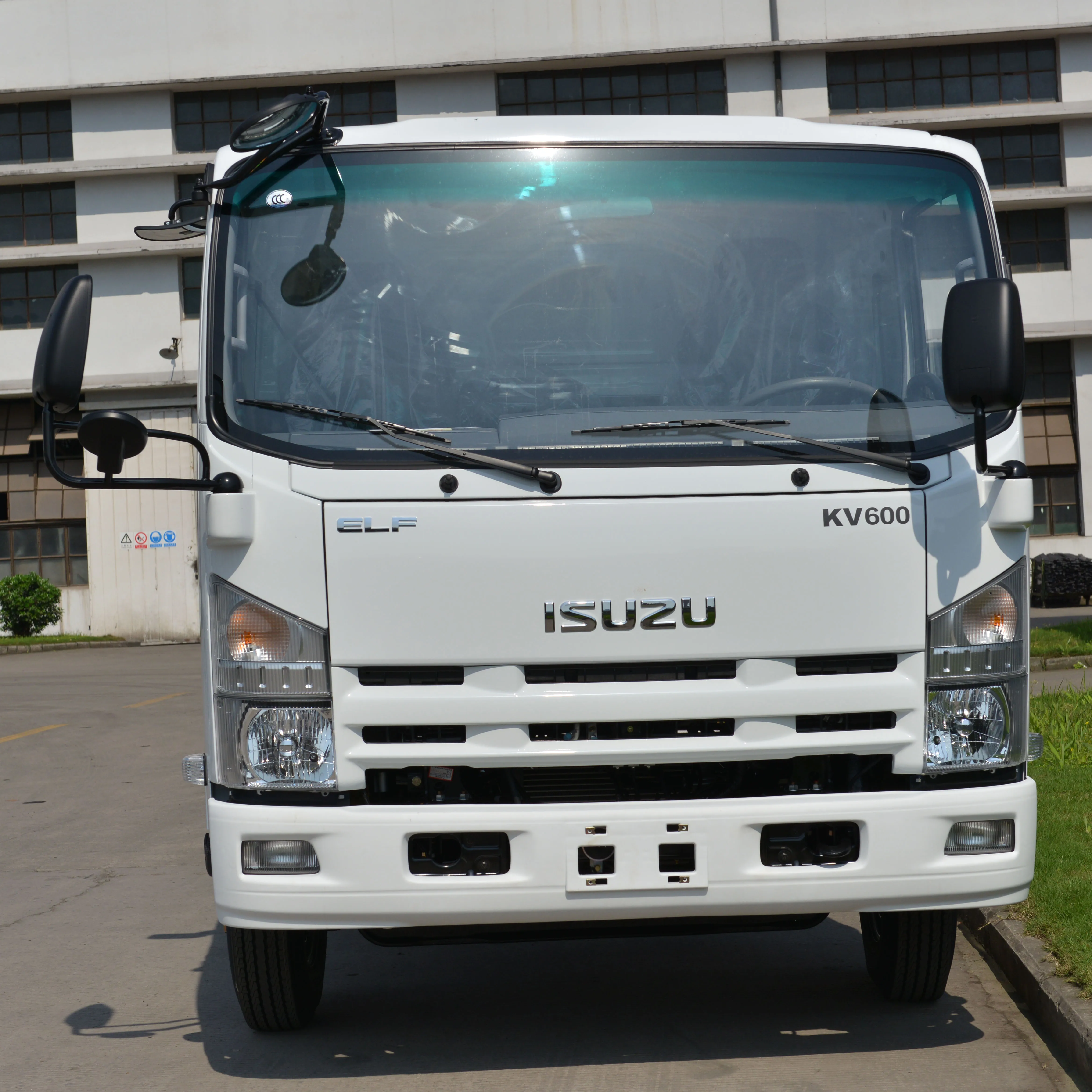 Грузовик isuzu NQR 2t с двигателем 4jb1 4hk1