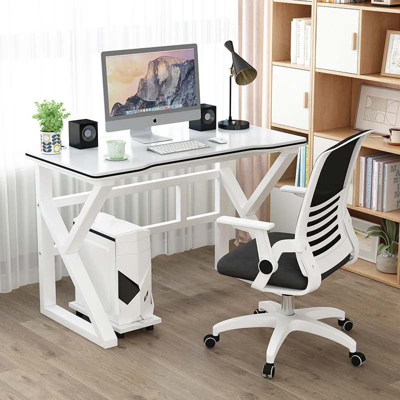 Wholesale e-sport racing style gamer table PC computer desktop gaming tables gaming desks office desk study table
