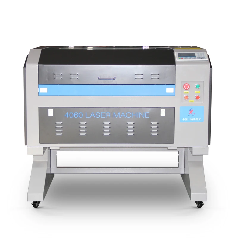 KT 6040 9060 50W 60W 100W  Laser Engraver Wood Laser Cutting Machine