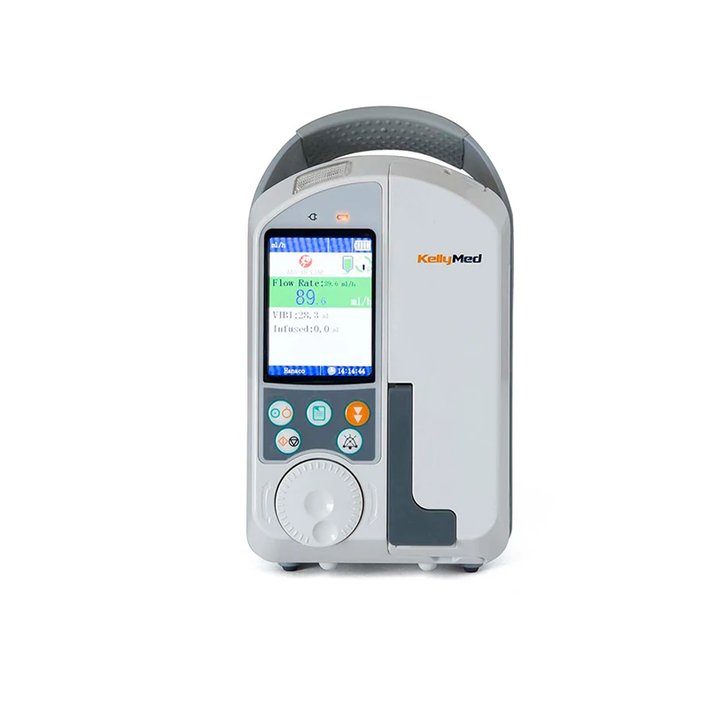 High Precision Touch Screen High voltage electrospinning Laboratory Infusion Injection Pump