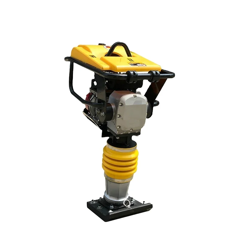 Ударный плоский уплотнитель бензинового двигателя