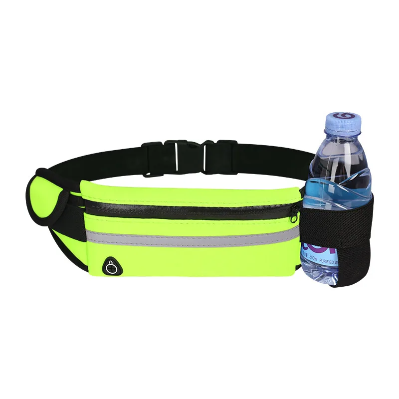 Universal Sports Belt Bag For Men Women Belt Bag Waterproof Waist Bag Gym Jogging Cycling Running Fanny Pack Belt