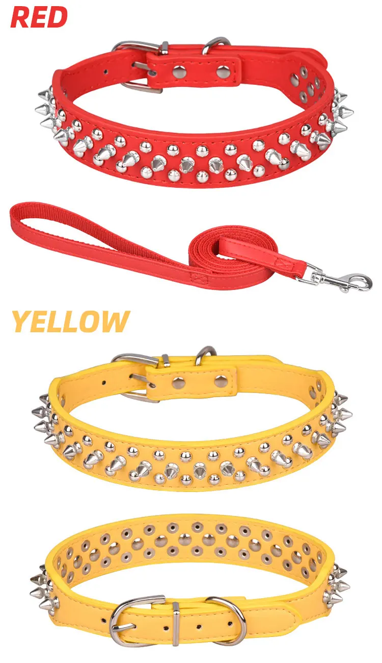 Luxury Personalized Cute Nylon Adjustable Webbing Straps Nylon Webbing For Spiked Dog Collar And Harness Set