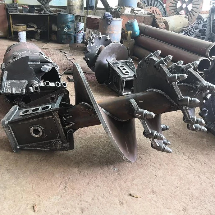 Best selling rotary drilling auger
