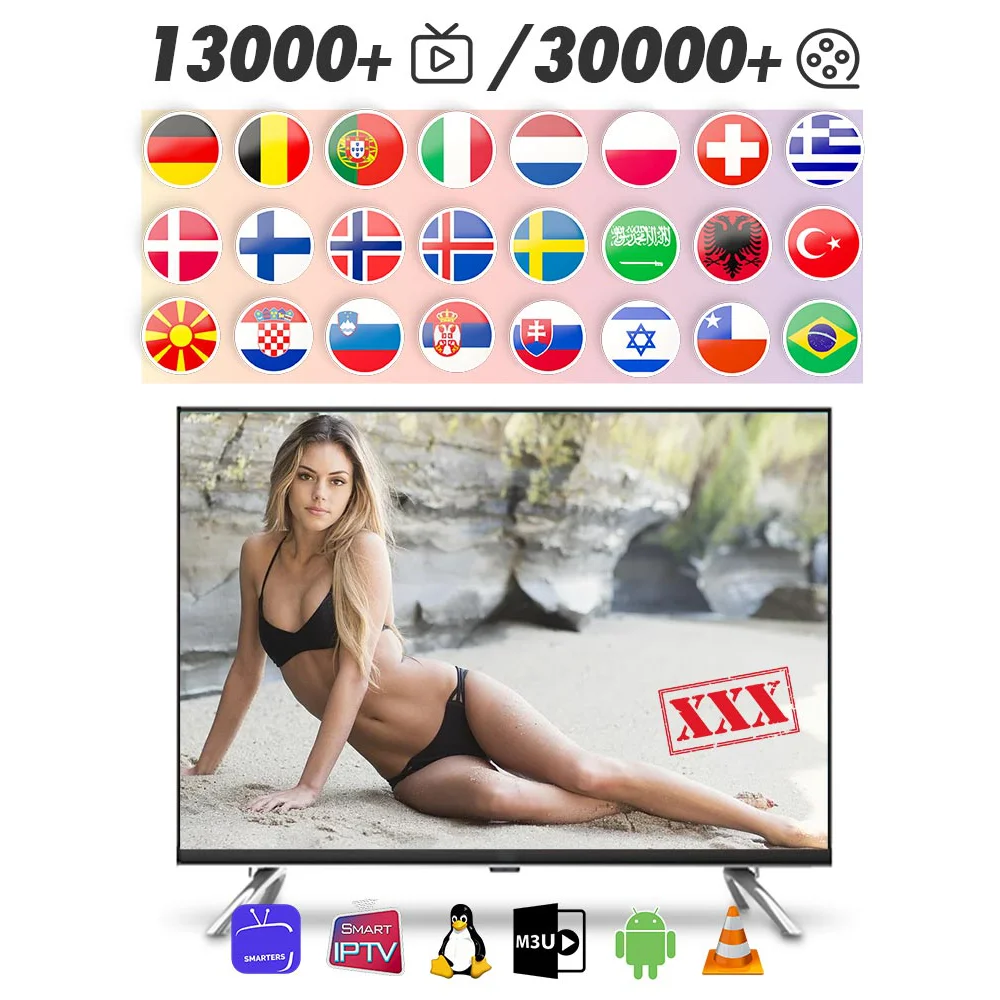 Stable IPTV Livego PRO HD TV for Box Android IPTV Abonnement M3u Tvbox Free Test 24hours Nl Se De EU +18000xxx Channels