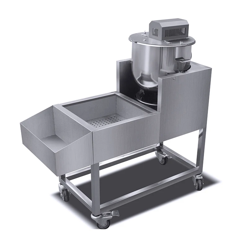 
Hot Sale Wholesale 220V/50Hz 20L Capacity Popcorn Machine 