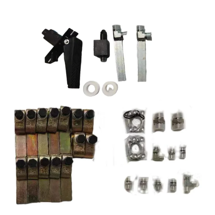 Производитель высококачественный экскаватор гидравлический молотковый выключатель трубопроводная линия для экскаватора Carter 323