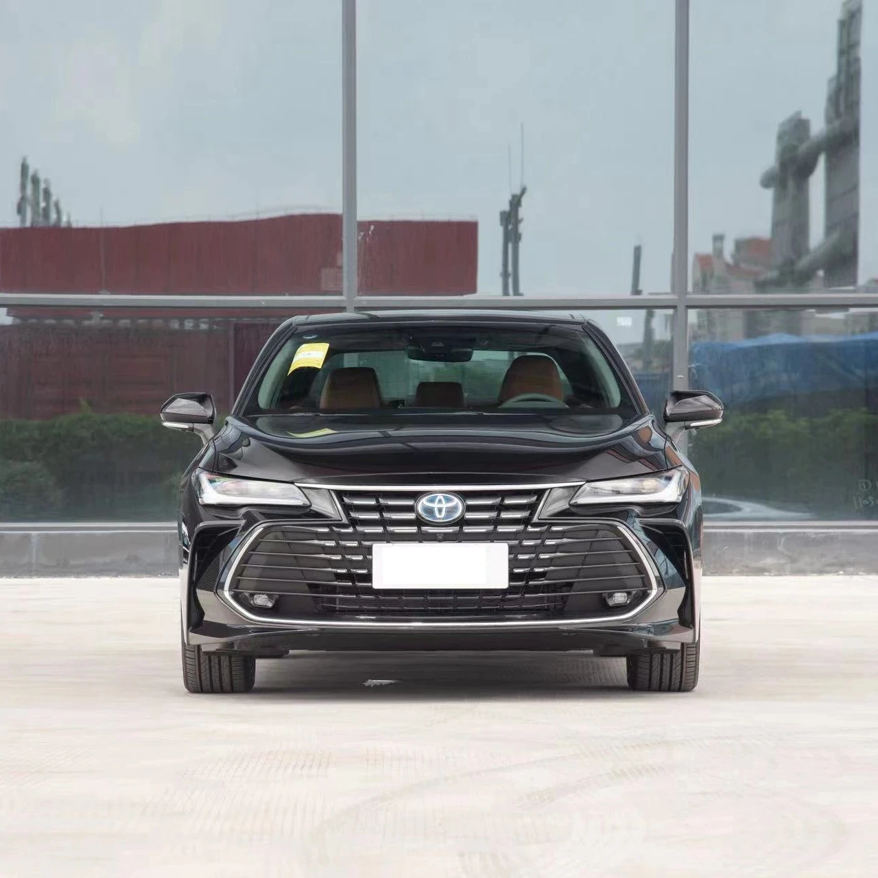 New Used Cars New Energy Vehicles Electric Car Toyota Asian Dragon 2.5L Sedan Corolla Camry Toyota Asian Dragon for Sale