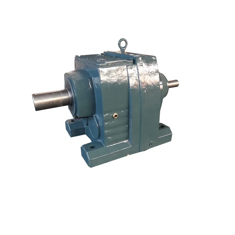 helical gear box gear motor gearbox reducer for eccentric screw pumps