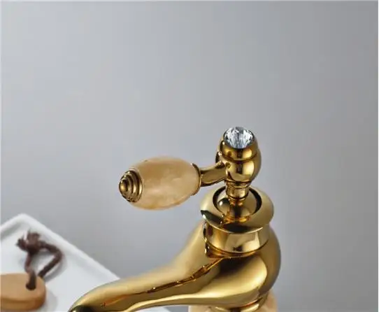 China Manufacturer Brass Basin Mixer  Wash Basin Tap For Bathroom