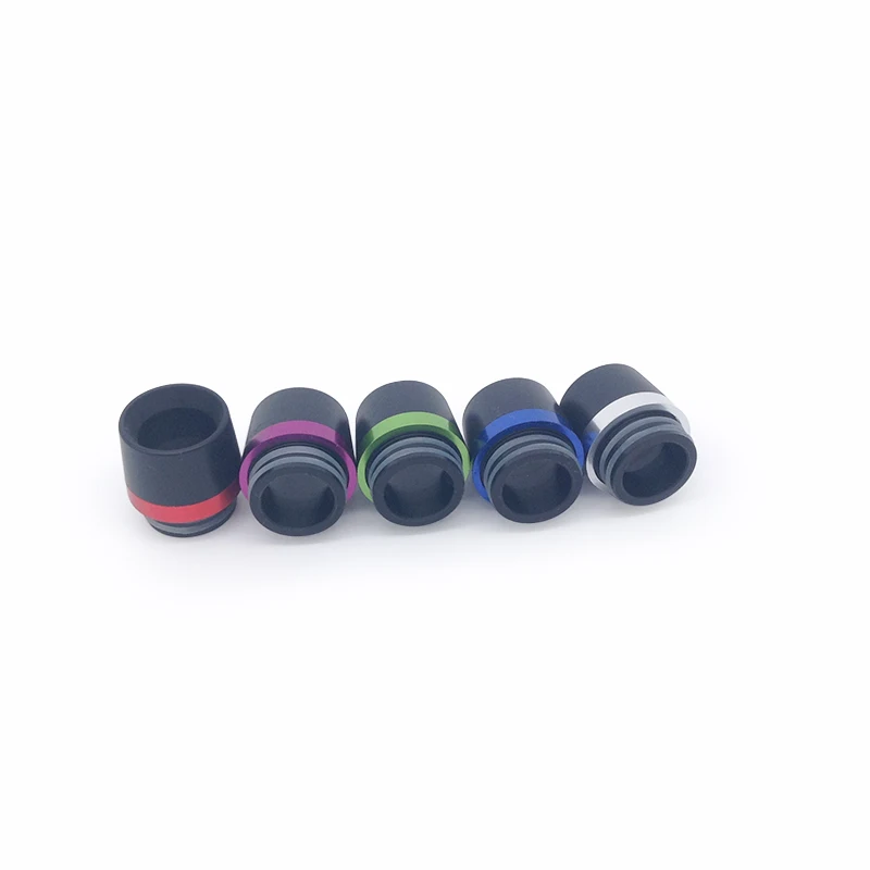 
Manufacturer Custom 510/810 rda vape mod ceramic Drip tip 